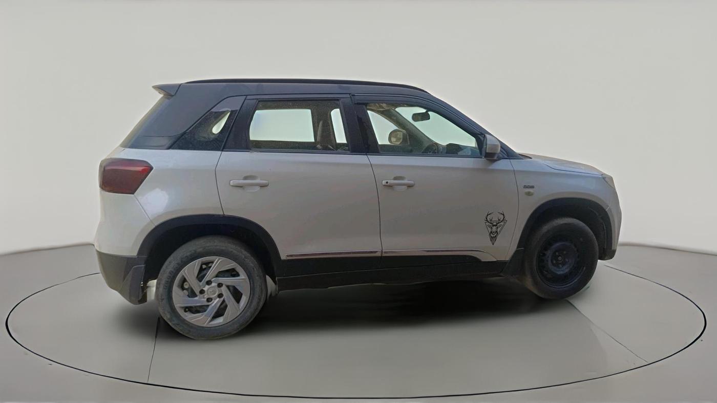 2017 Maruti Vitara Brezza VDI (O), Diesel, Manual, 1,49,549 km, exterior