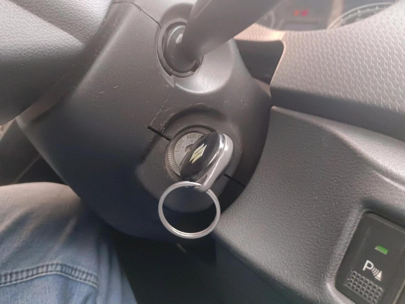 2017 Maruti Vitara Brezza VDI (O), Diesel, Manual, 1,49,549 km, interior