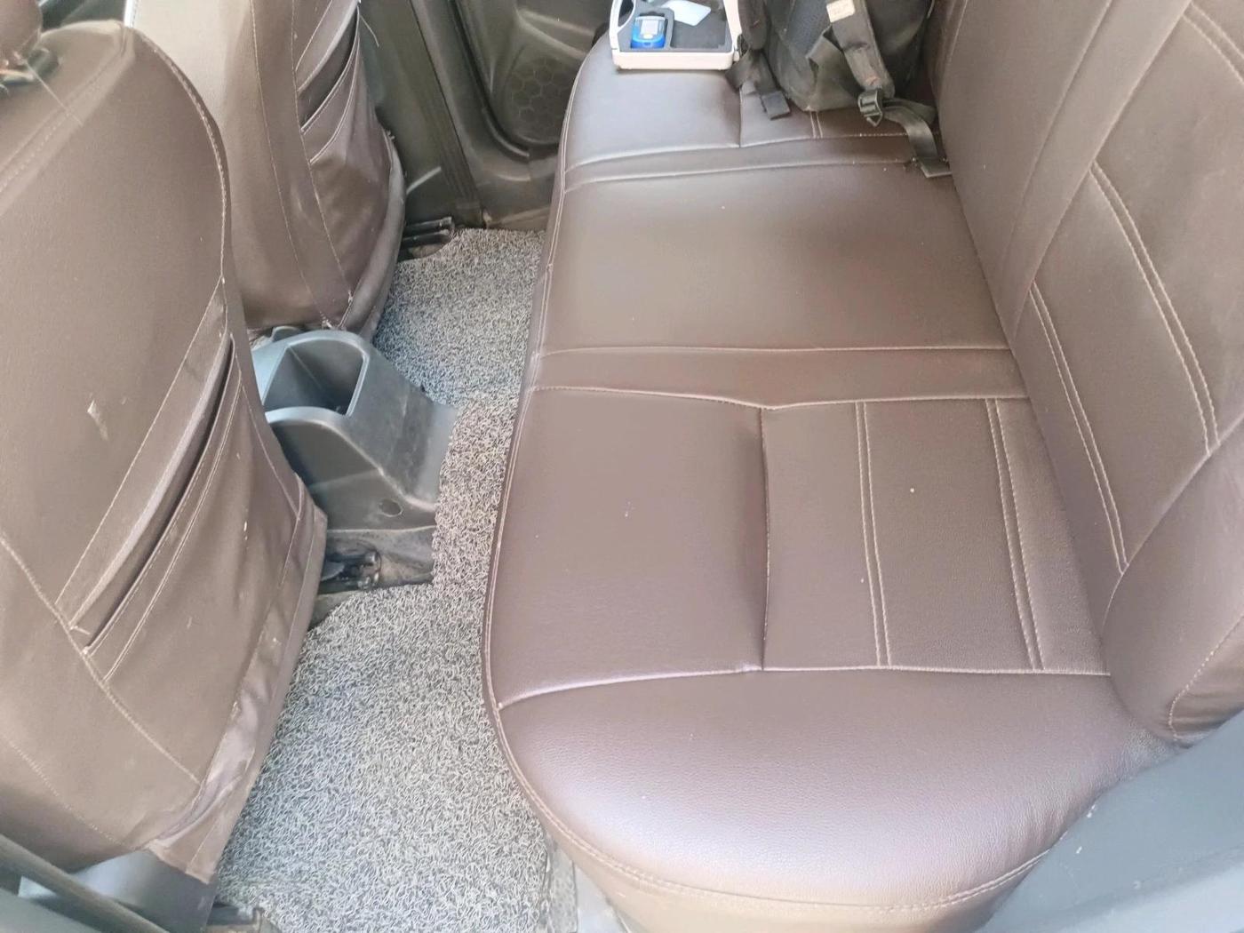 2017 Maruti Vitara Brezza VDI (O), Diesel, Manual, 1,49,549 km, interior