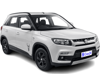 2017 Maruti Vitara Brezza - SUV - Diesel - Manual - ₹4.22 lakh