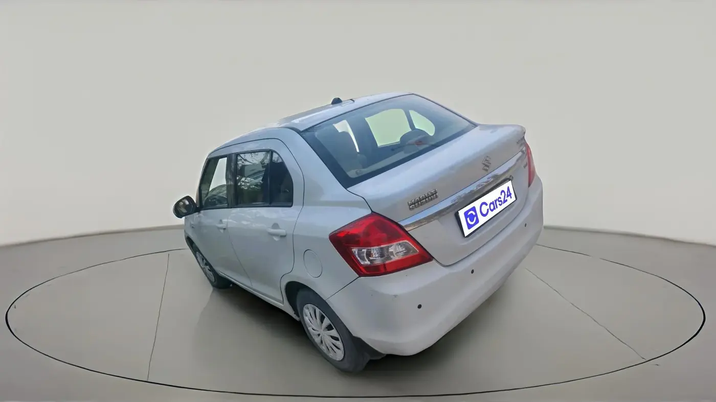 2017 Maruti Swift Dzire VDI, Diesel, Manual, 1,62,094 km, exterior