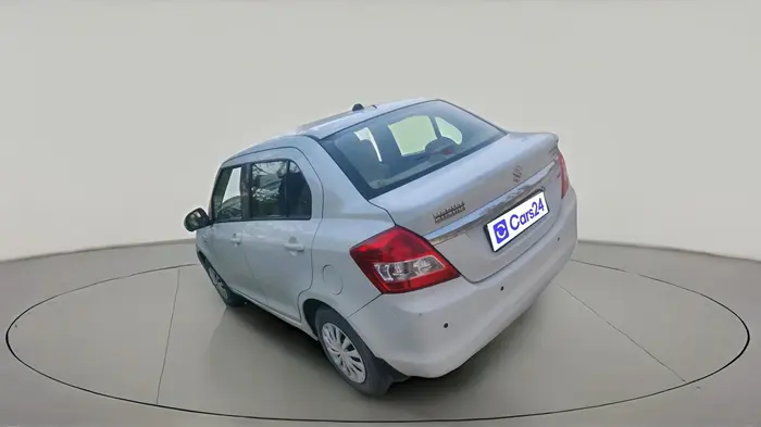 2017 Maruti Swift Dzire VDI, Diesel, Manual, 1,62,094 km, exterior