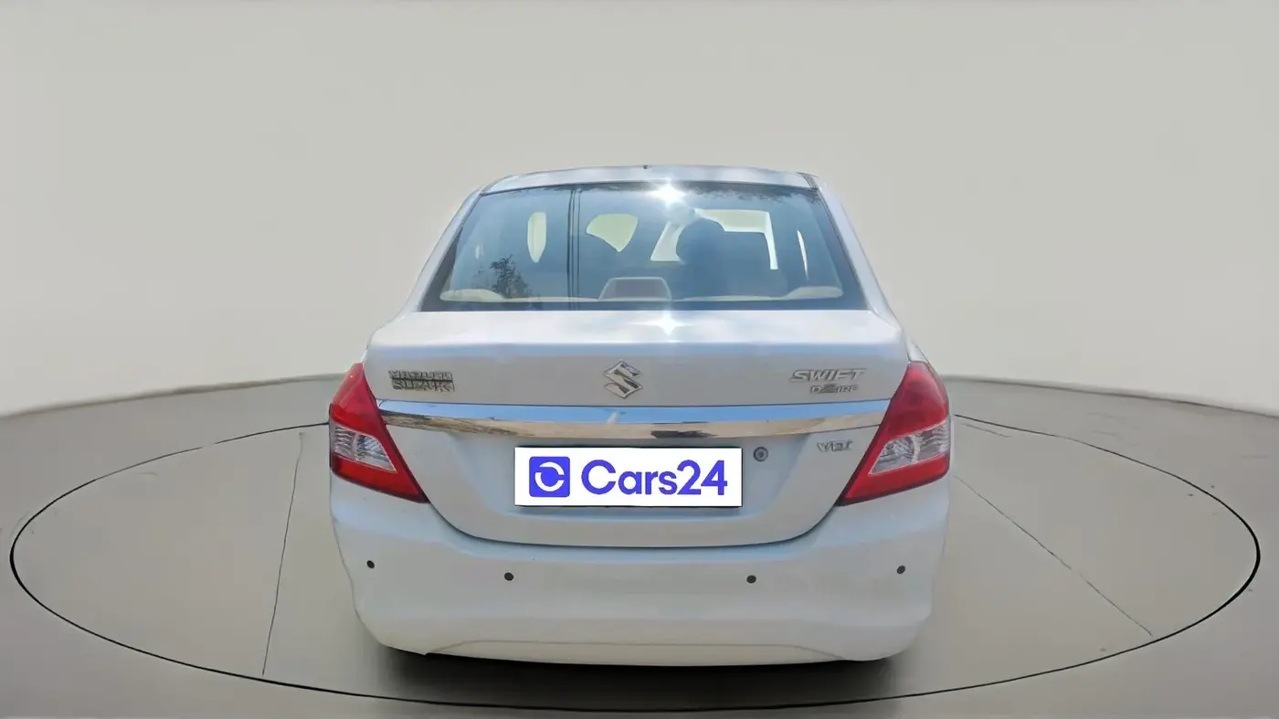2017 Maruti Swift Dzire VDI, Diesel, Manual, 1,62,094 km, exterior