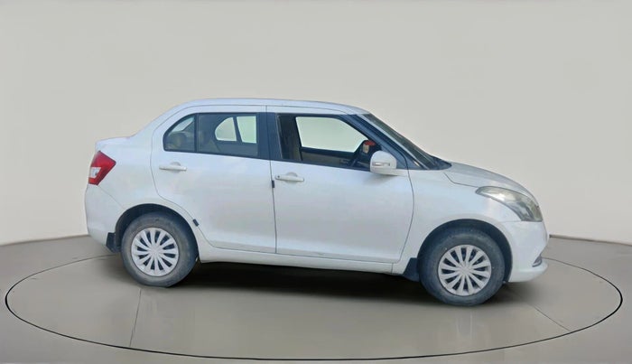 2017 Maruti Swift Dzire VDI, Diesel, Manual, 1,62,094 km, exterior