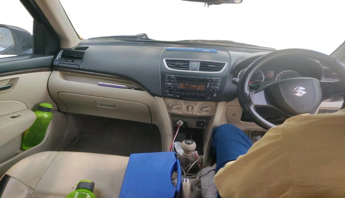 2017 Maruti Swift Dzire VDI, Diesel, Manual, 1,62,094 km, interior