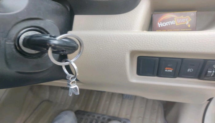 2017 Maruti Swift Dzire VDI, Diesel, Manual, 1,62,094 km, interior