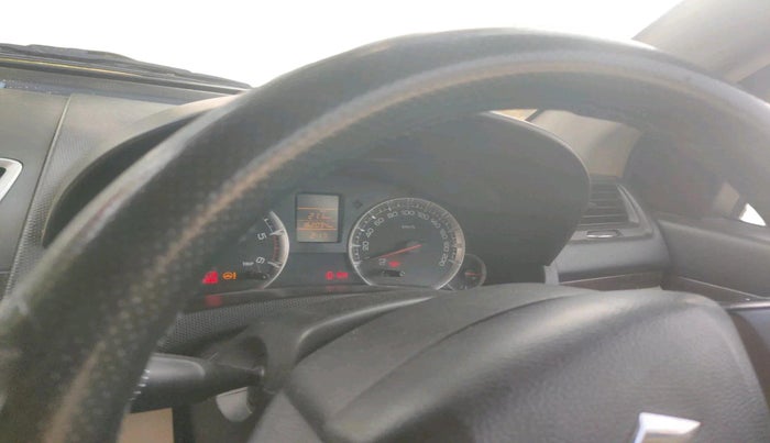 2017 Maruti Swift Dzire VDI, Diesel, Manual, 1,62,094 km, interior