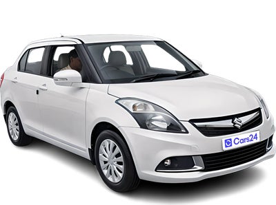 2017 Maruti Swift Dzire - Sedan - Diesel - Manual - ₹3.64 lakh
