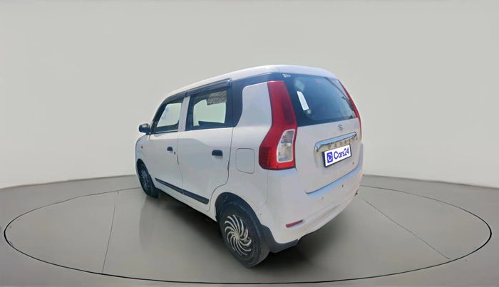 2024 Maruti New Wagon-R LXI CNG 1.0, CNG, Manual, 61,969 km, exterior