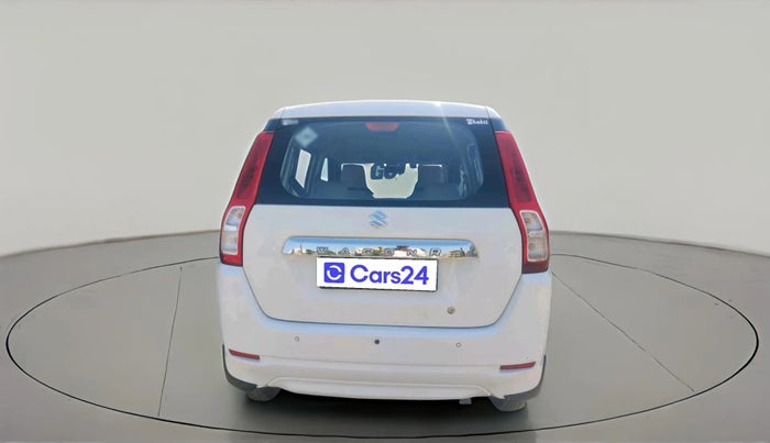 2024 Maruti New Wagon-R LXI CNG 1.0, CNG, Manual, 61,969 km, exterior