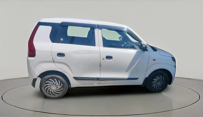 2024 Maruti New Wagon-R LXI CNG 1.0, CNG, Manual, 61,969 km, exterior