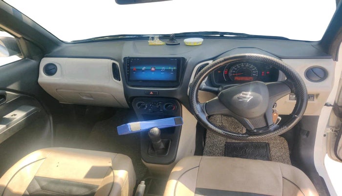 2024 Maruti New Wagon-R LXI CNG 1.0, CNG, Manual, 61,969 km, interior