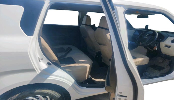 2024 Maruti New Wagon-R LXI CNG 1.0, CNG, Manual, 61,969 km, interior