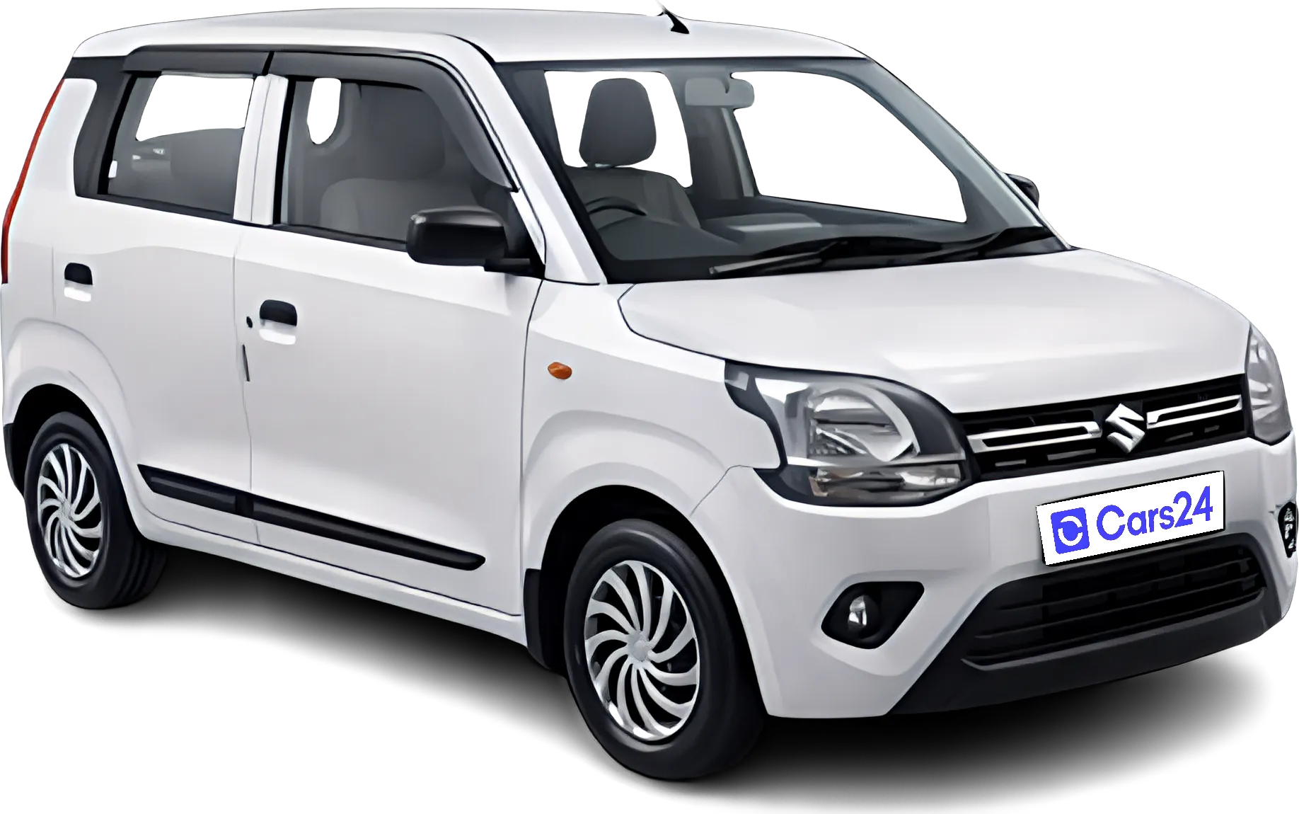 2024 Maruti New Wagon-R - Hatchback - CNG - Manual - ₹5.00 lakh