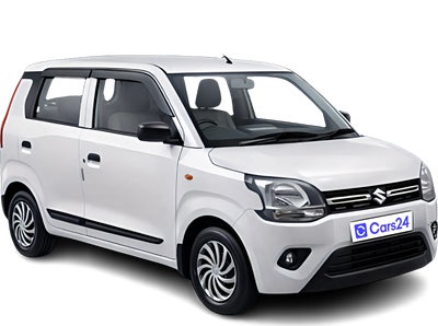 2024 Maruti New Wagon-R - Hatchback - CNG - Manual - ₹5.00 lakh