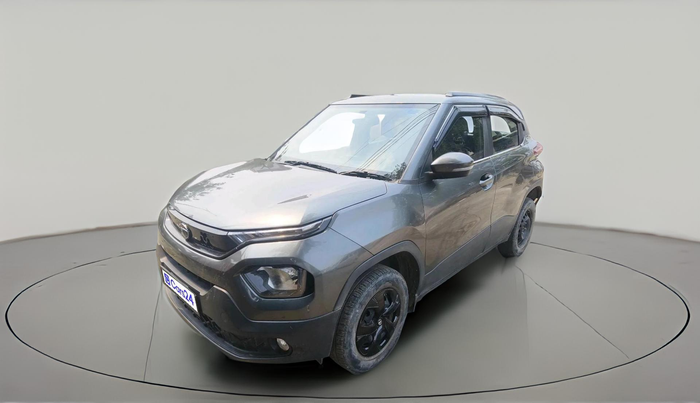 2022 Tata PUNCH ADVENTURE MT, Petrol, Manual, 38,856 km, exterior
