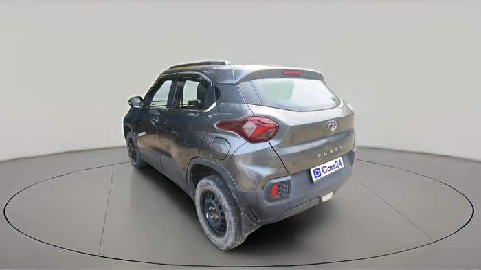 2022 Tata PUNCH ADVENTURE MT, Petrol, Manual, 38,856 km, exterior