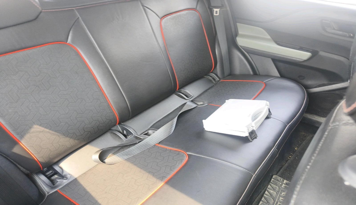 2022 Tata PUNCH ADVENTURE MT, Petrol, Manual, 38,856 km, interior