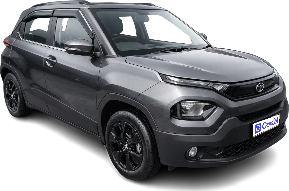 2022 Tata PUNCH - SUV - Petrol - Manual - ₹4.96 lakh
