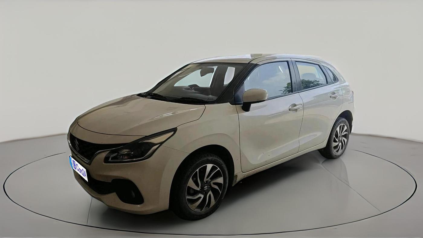 2024 Maruti Baleno DELTA PETROL 1.2, Petrol, Manual, 39,924 km, exterior