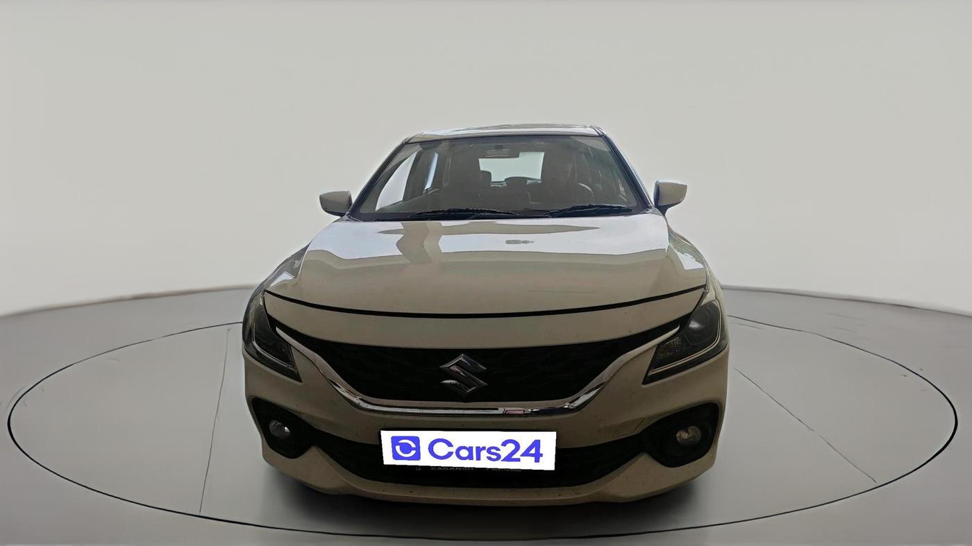 2024 Maruti Baleno DELTA PETROL 1.2, Petrol, Manual, 39,924 km, exterior