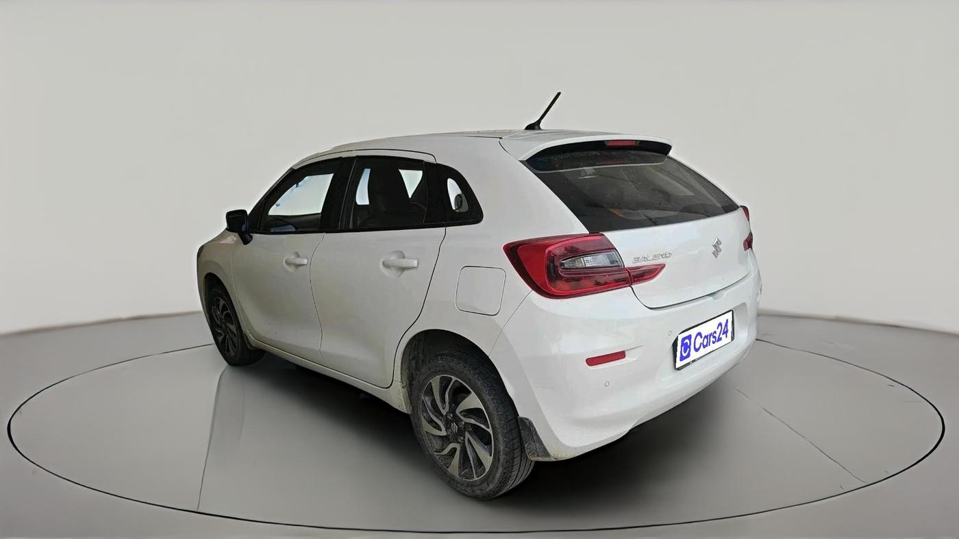 2024 Maruti Baleno DELTA PETROL 1.2, Petrol, Manual, 39,924 km, exterior