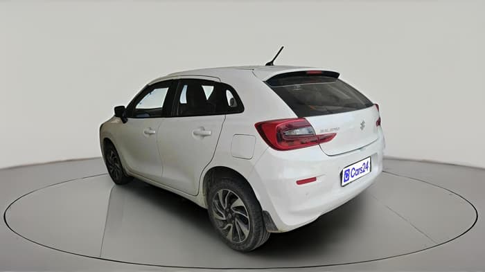 2024 Maruti Baleno DELTA PETROL 1.2, Petrol, Manual, 39,924 km, exterior