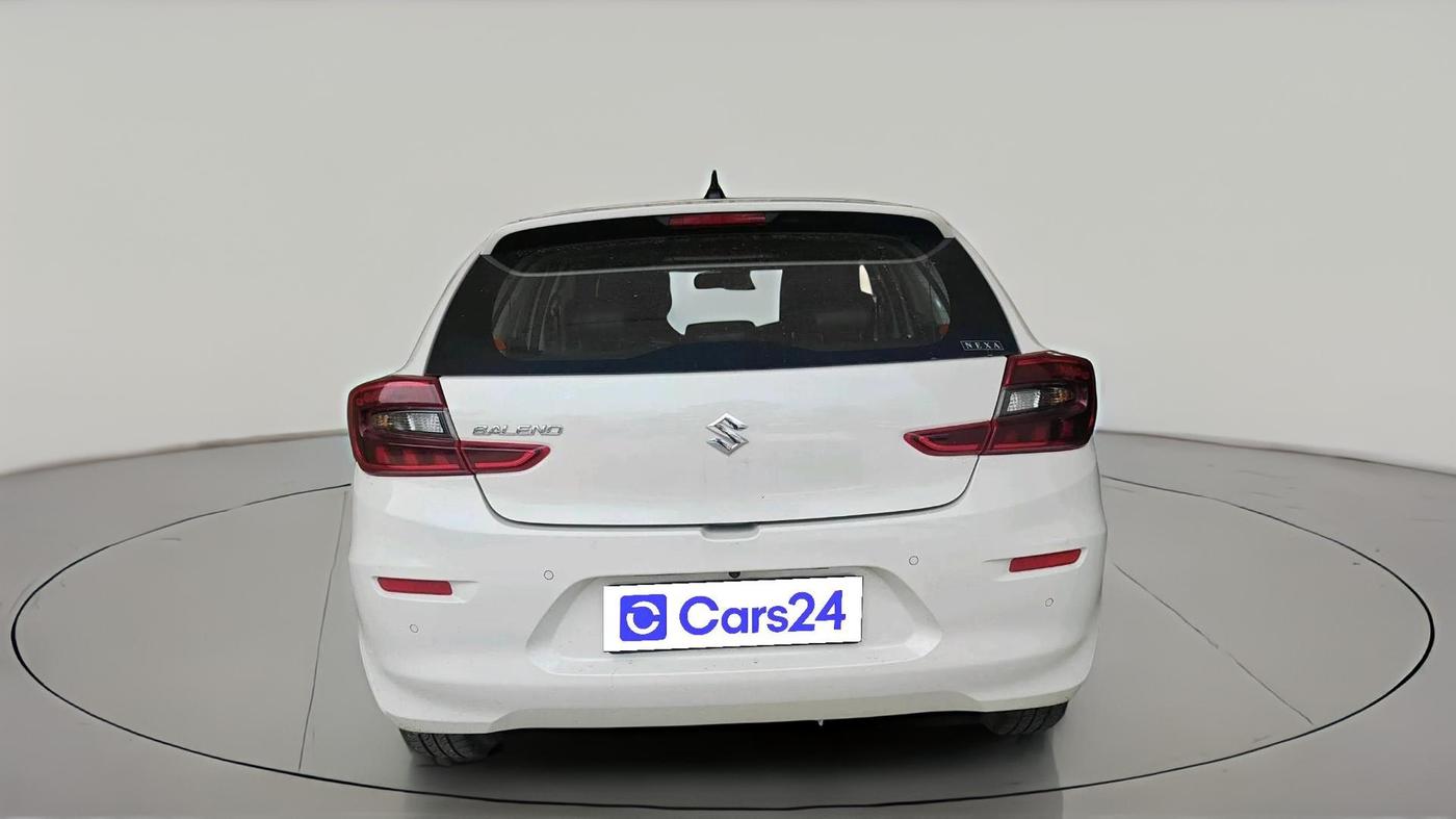 2024 Maruti Baleno DELTA PETROL 1.2, Petrol, Manual, 39,924 km, exterior