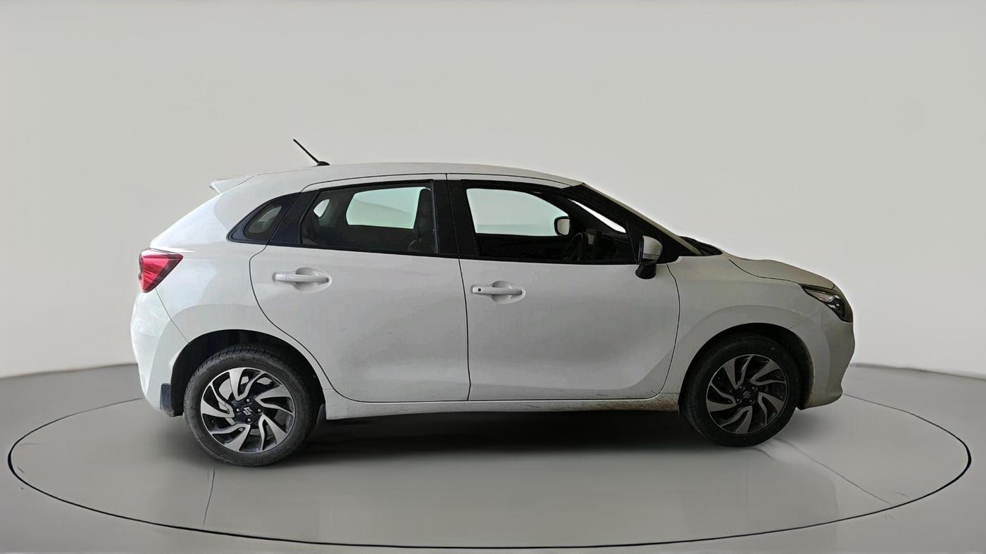 2024 Maruti Baleno DELTA PETROL 1.2, Petrol, Manual, 39,924 km, exterior