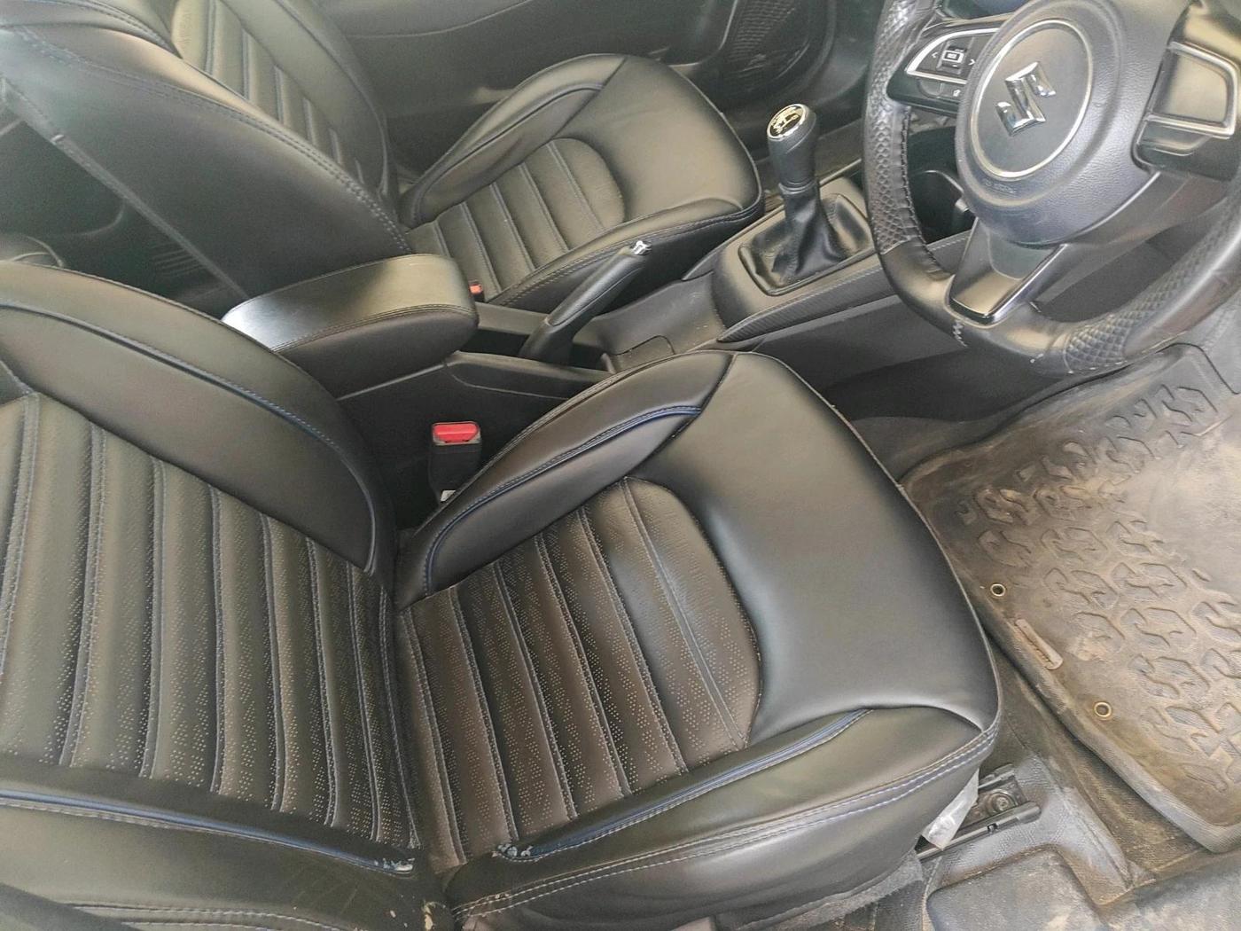 2024 Maruti Baleno DELTA PETROL 1.2, Petrol, Manual, 39,924 km, interior