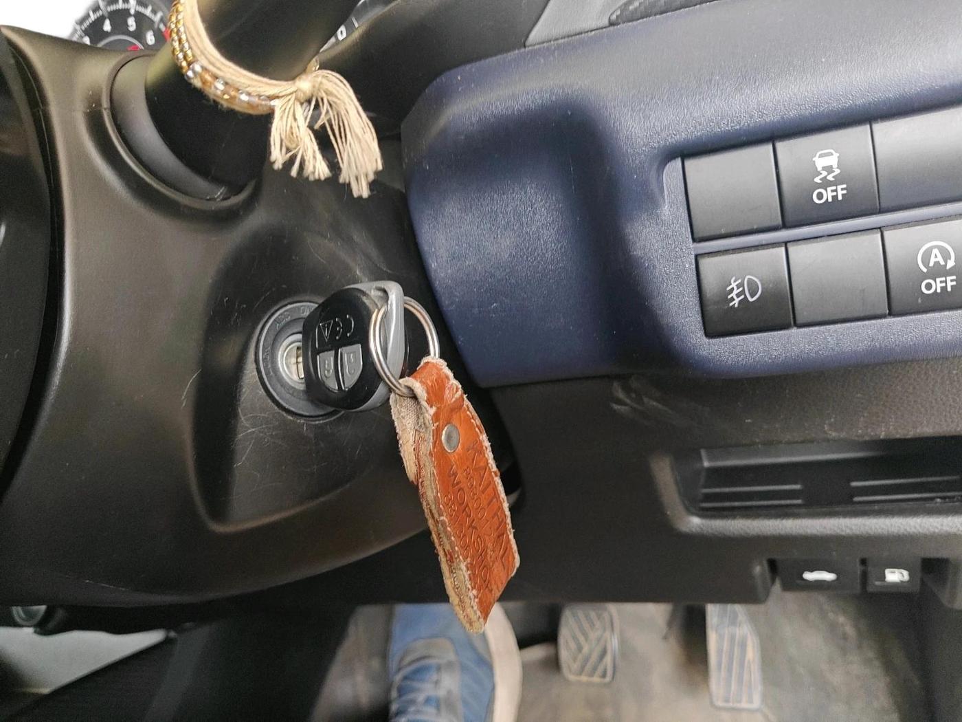 2024 Maruti Baleno DELTA PETROL 1.2, Petrol, Manual, 39,924 km, interior