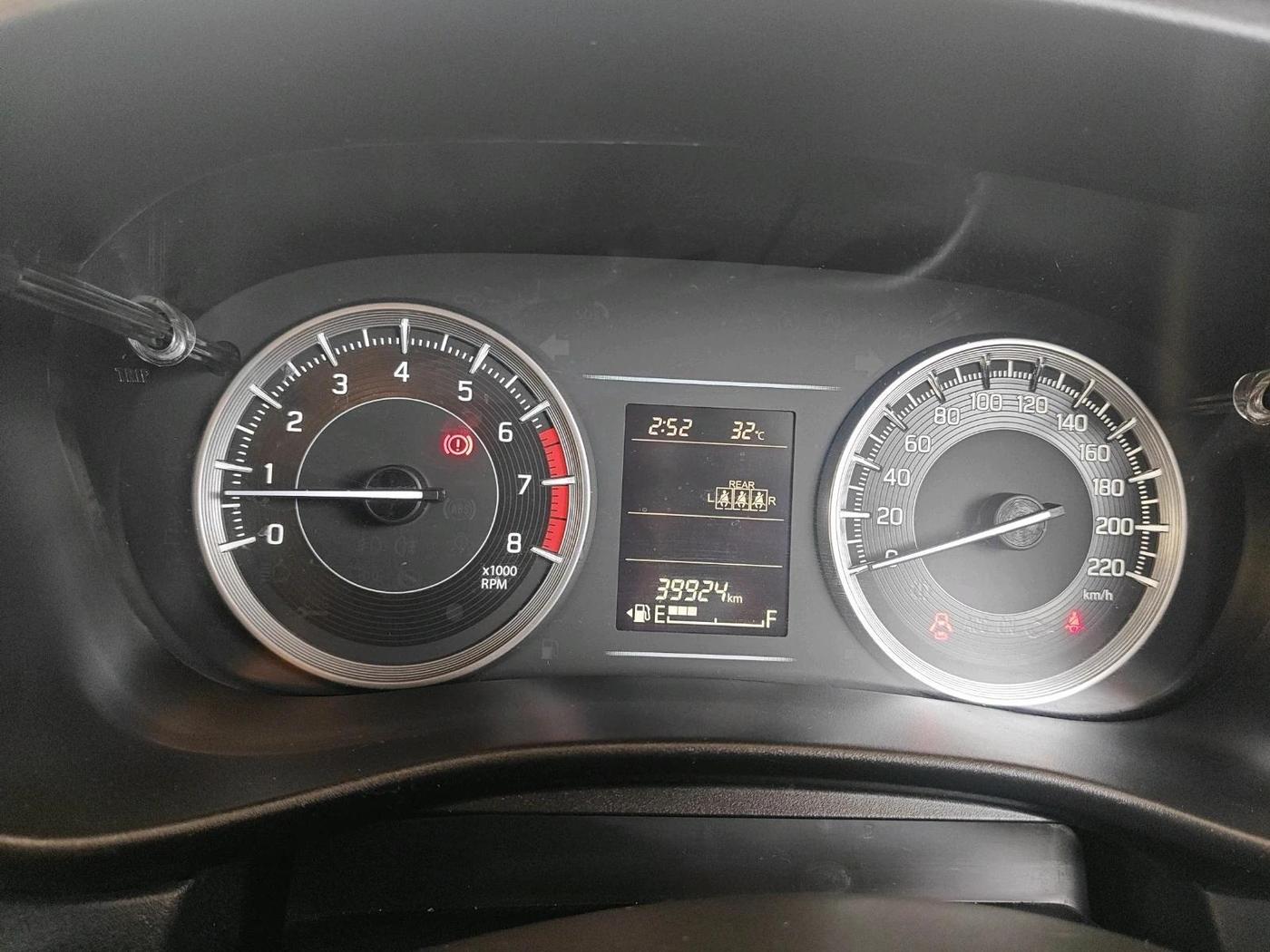 2024 Maruti Baleno DELTA PETROL 1.2, Petrol, Manual, 39,924 km, interior