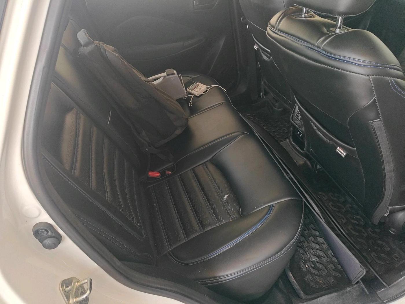 2024 Maruti Baleno DELTA PETROL 1.2, Petrol, Manual, 39,924 km, interior