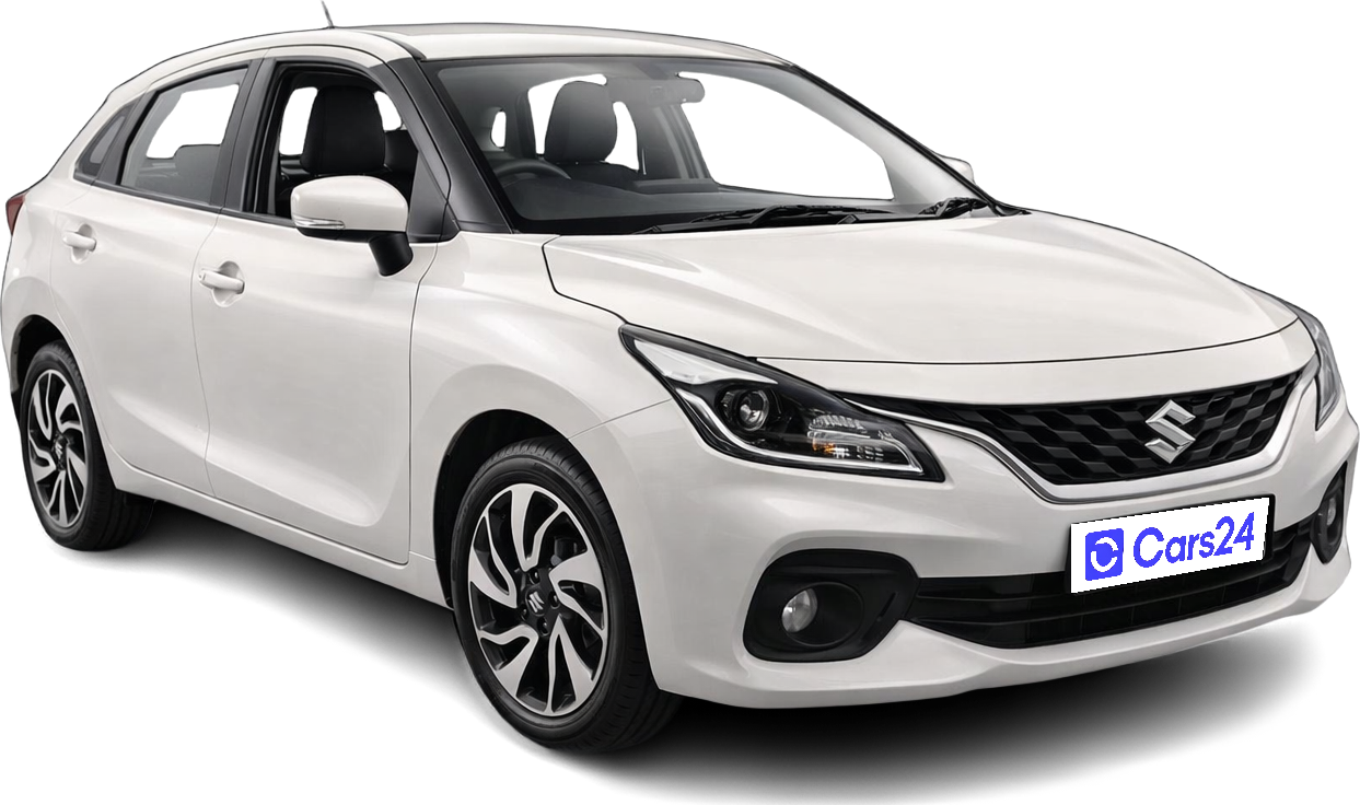 2024 Maruti Baleno - Hatchback - Petrol - Manual - ₹6.15 lakh