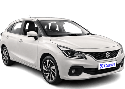 2024 Maruti Baleno - Hatchback - Petrol - Manual - ₹6.15 lakh
