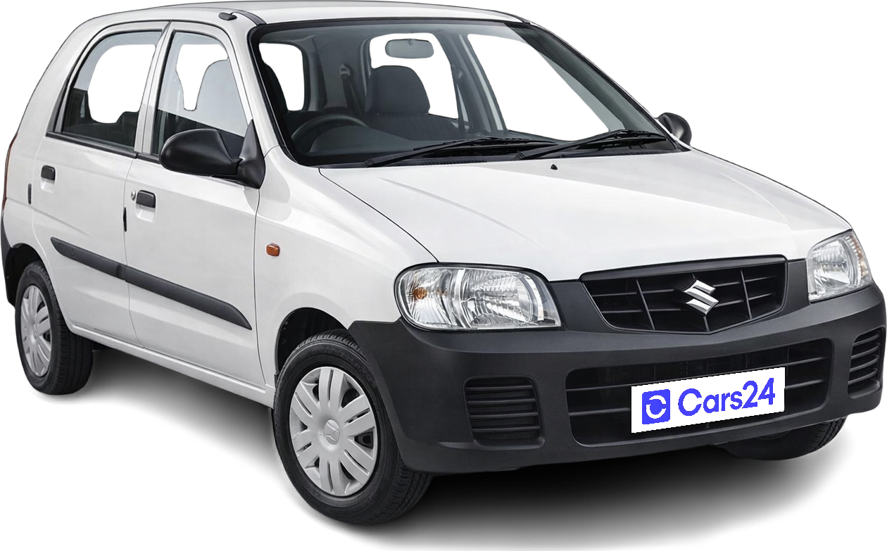 2012 Maruti Alto - Hatchback - Petrol - Manual - ₹1.40 lakh