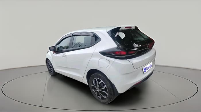 2022 Tata ALTROZ XMA PLUS PETROL, Petrol, Manual, 91,134 km, exterior