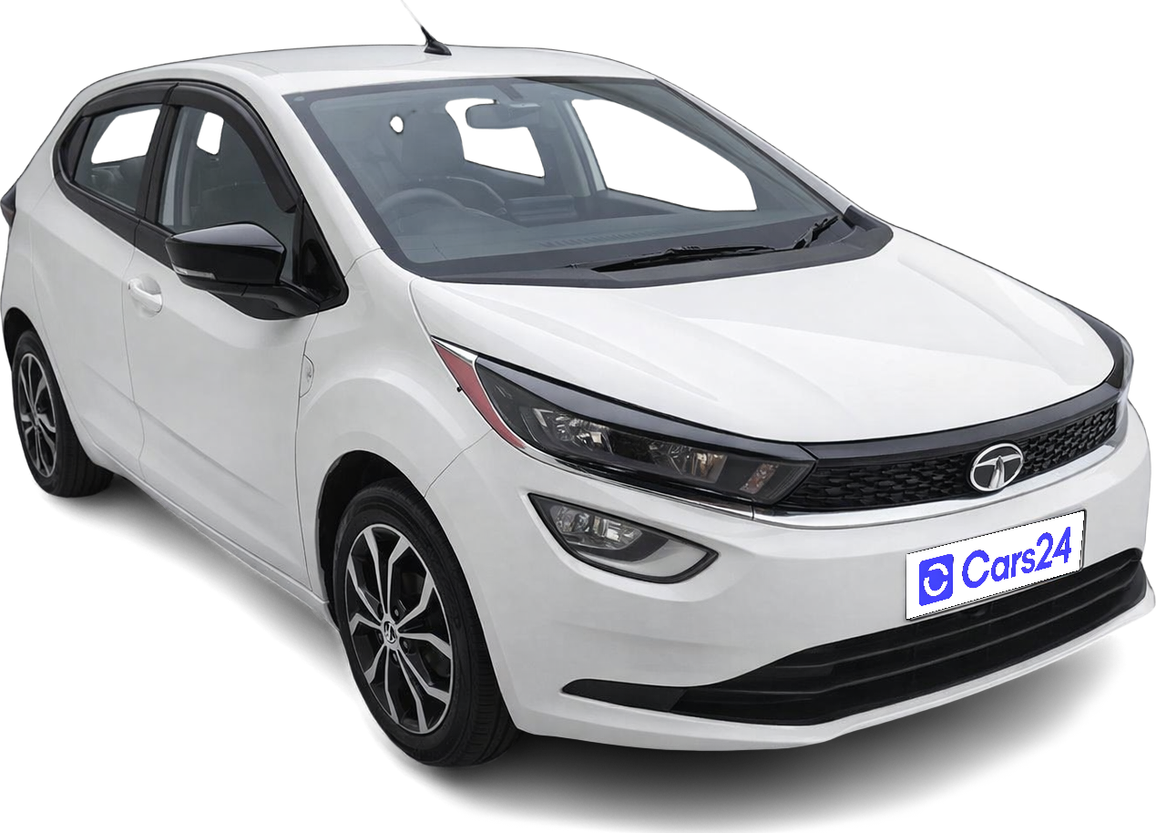 2022 Tata ALTROZ - Hatchback - Petrol - Manual - ₹6.00 lakh