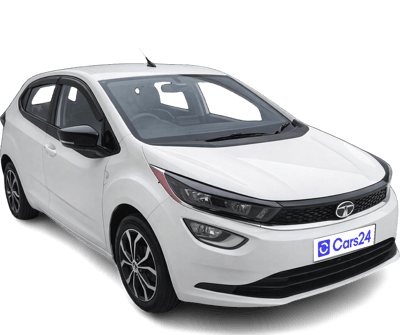 2022 Tata ALTROZ - Hatchback - Petrol - Manual - ₹6.01 lakh