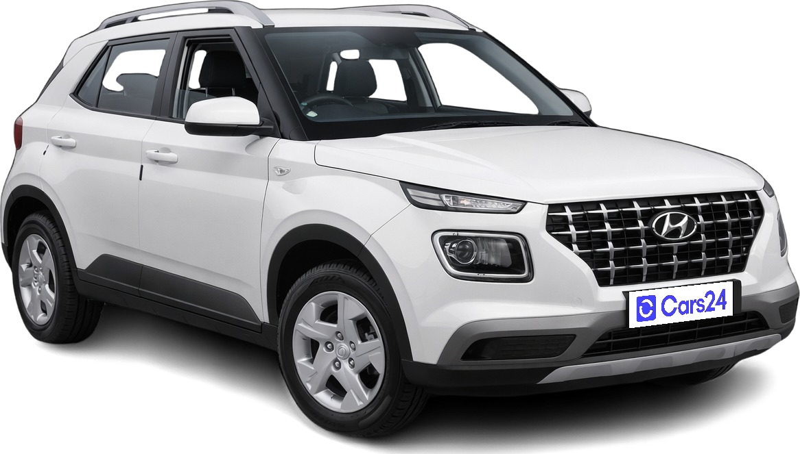 2022 Hyundai VENUE - SUV - Petrol - Manual - ₹6.80 lakh
