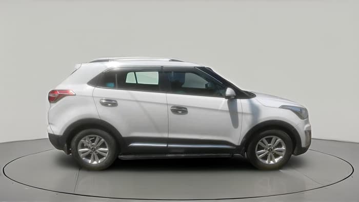 2016 Hyundai Creta S PLUS 1.4 DIESEL, Diesel, Manual, 1,56,591 km, exterior