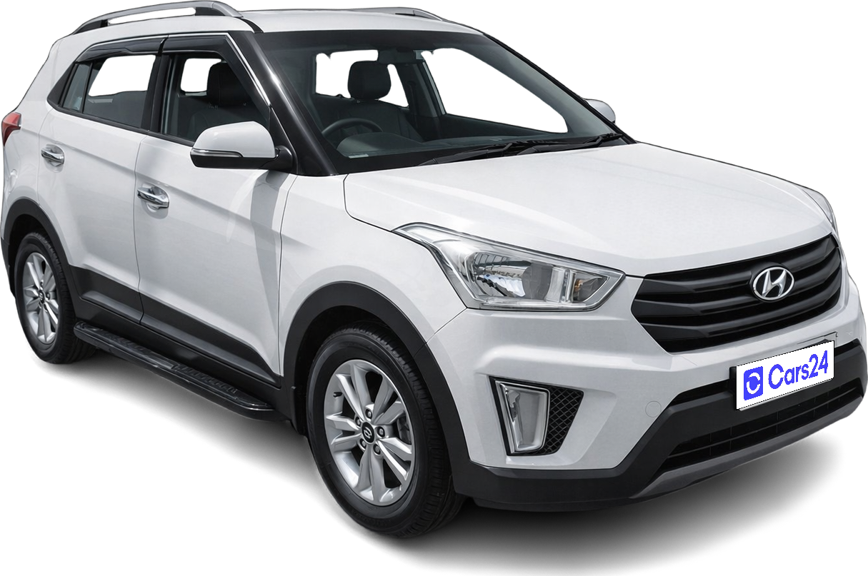 2016 Hyundai Creta - SUV - Diesel - Manual - ₹5.51 lakh