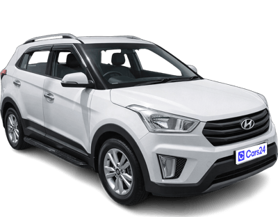 2016 Hyundai Creta - SUV - Diesel - Manual - ₹5.51 lakh