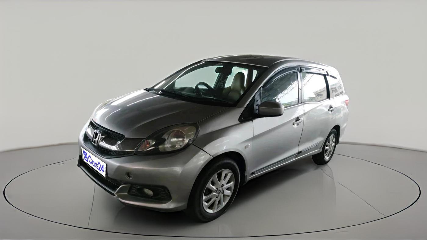 2014 Honda Mobilio 1.5L I-DTEC V, Diesel, Manual, 1,21,895 km, exterior