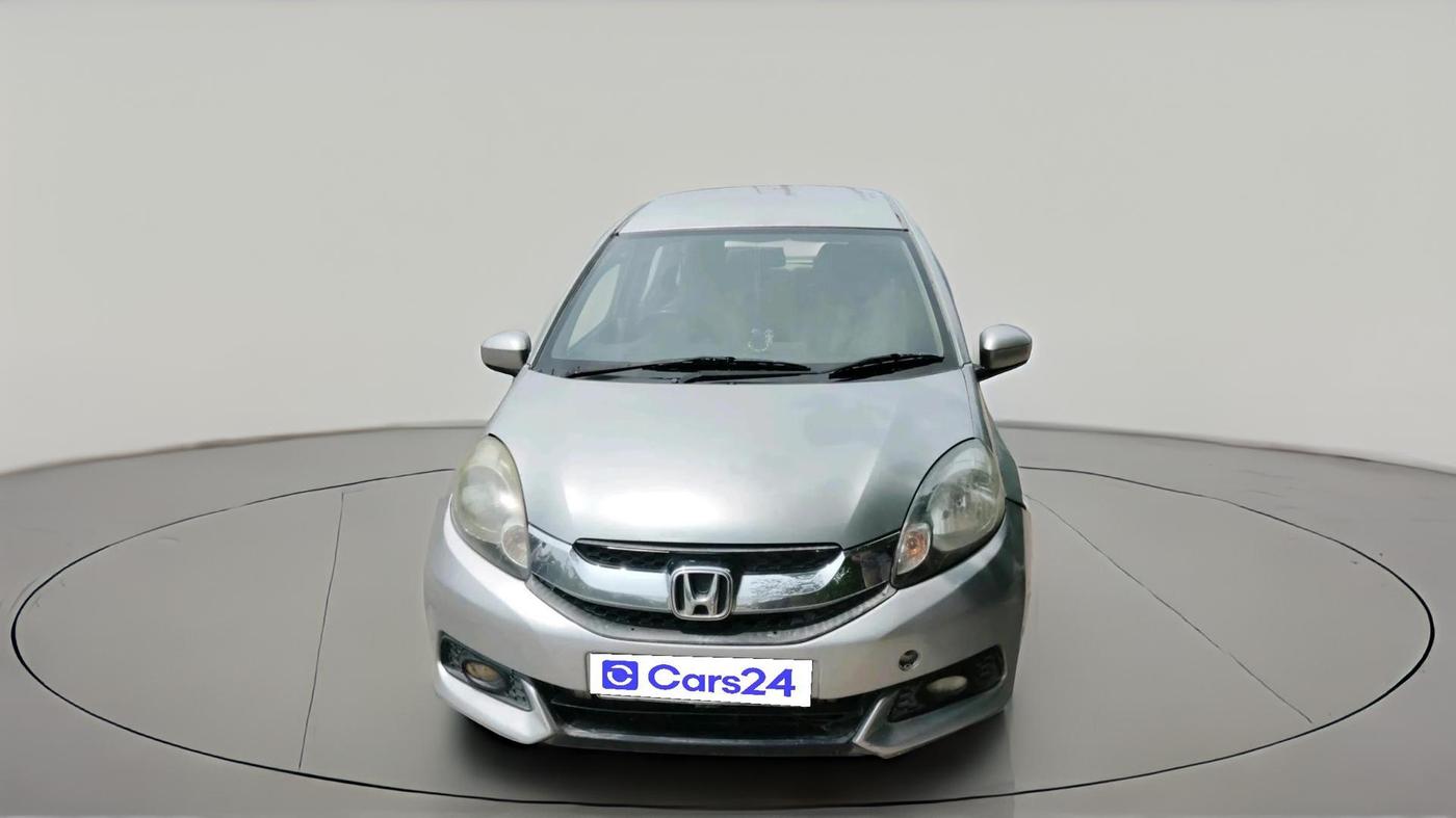 2014 Honda Mobilio 1.5L I-DTEC V, Diesel, Manual, 1,21,895 km, exterior