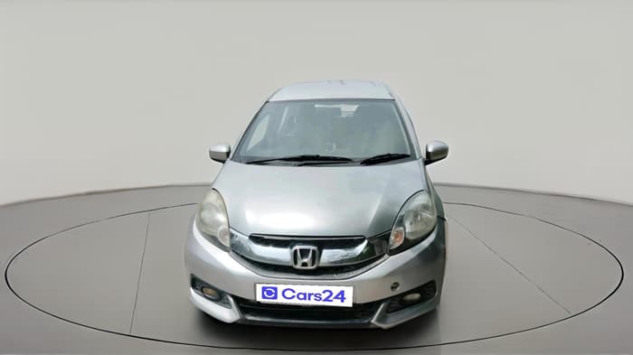 2014 Honda Mobilio 1.5L I-DTEC V, Diesel, Manual, 1,21,895 km, exterior