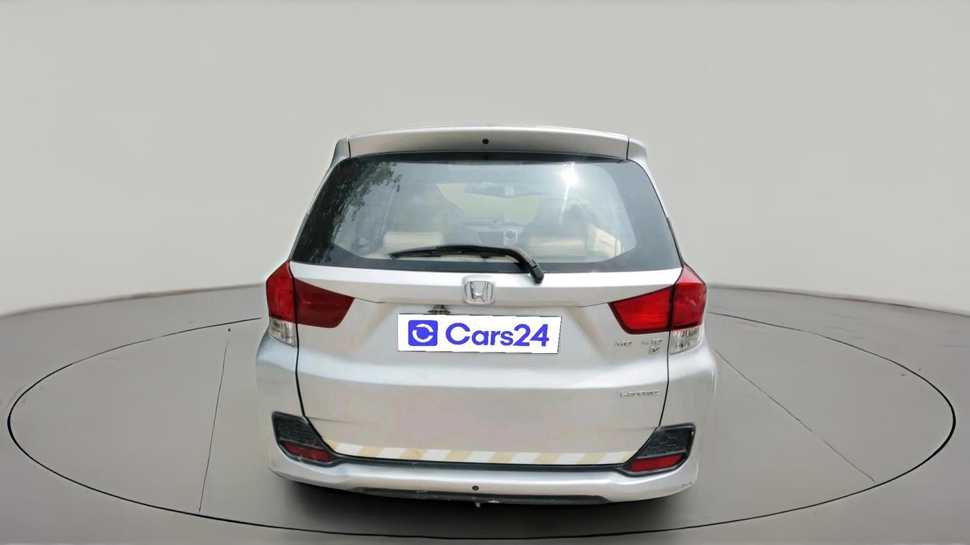 2014 Honda Mobilio 1.5L I-DTEC V, Diesel, Manual, 1,21,895 km, exterior