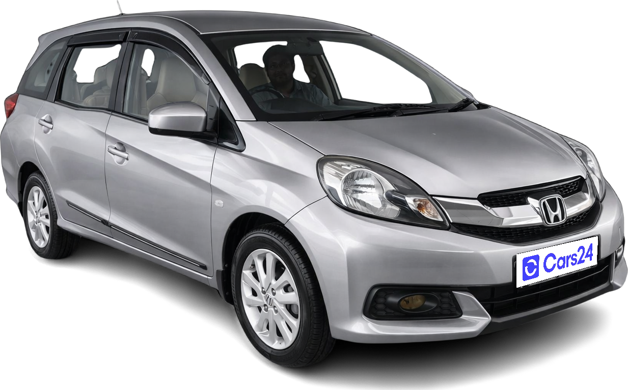 2014 Honda Mobilio - SUV - Diesel - Manual - ₹2.25 lakh