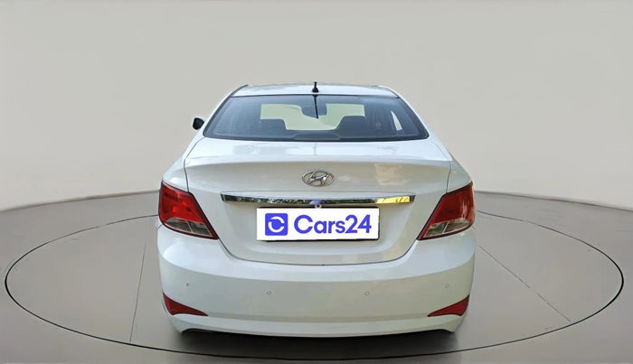 2015 Hyundai Verna 1.6 CRDI S, Diesel, Manual, 90,244 km, exterior