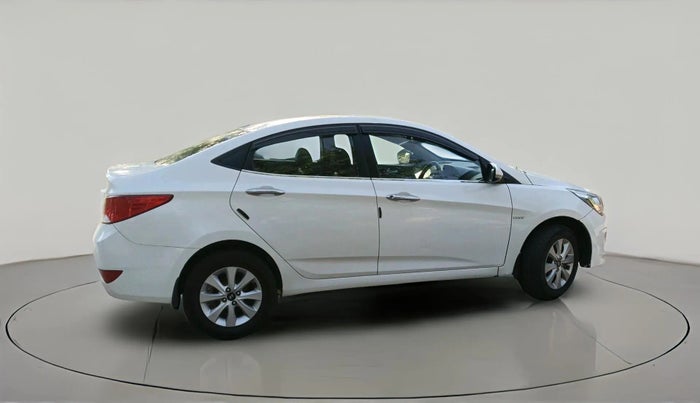 2015 Hyundai Verna 1.6 CRDI S, Diesel, Manual, 90,244 km, exterior